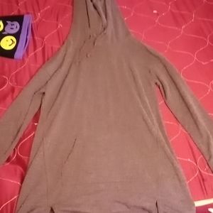 Big hoody